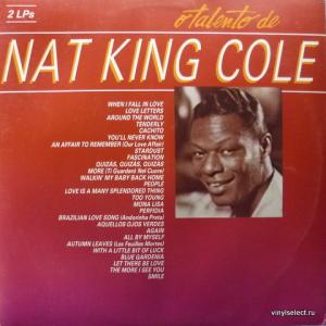 Nat King Cole - O Talento De Nat King Cole