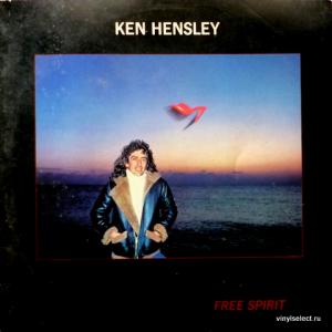 Ken Hensley (Uriah Heep) - Free Spirit