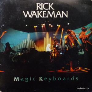 Rick Wakeman (ex-Yes) - Magic Keyboards