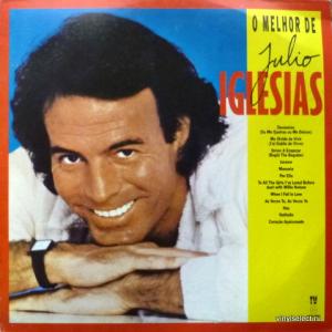 Julio Iglesias - O Melhor De Julio Iglesias
