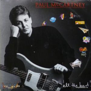 Paul McCartney - All The Best!