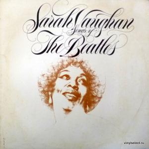 Sarah Vaughan - Songs Of The Beatles