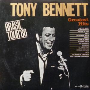 Tony Bennett - Greatest Hits