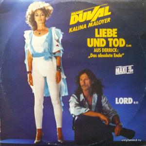 Frank Duval - Liebe Und Tod (feat. Kalina Maloyer)