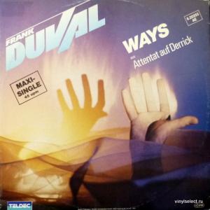 Frank Duval - Ways