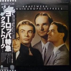 Kraftwerk - Trans-Europe Express