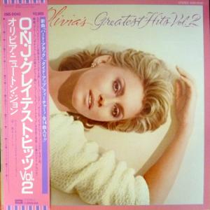 Olivia Newton-John - Olivia's Greatest Hits Vol. 2