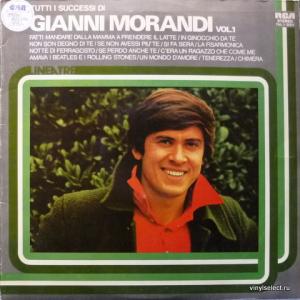 Gianni Morandi - Tutti I Successi Di Gianni Morandi Vol.1 (feat. Ennio Morricone Orchestra)