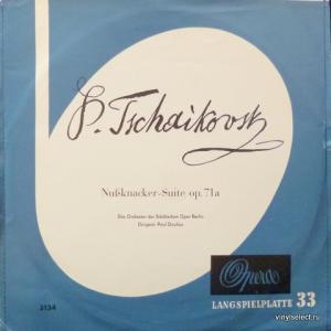 Piotr Illitch Tchaikovsky (Петр Ильич Чайковский) - Nussknacker-Suite Op. 71a