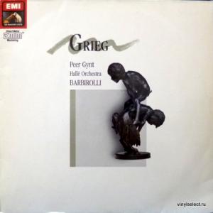 Edvard Grieg - Peer-Gynt (feat. Sir John Barbirolli & Halle Orchestra)