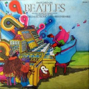 New World Electronic Chamber Ensemble - Switched On Beatles