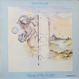 Steve Hackett (ex-Genesis) - Voyage Of The Acolyte