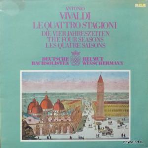 Antonio Vivaldi - Le Quattro Stagioni - The Four Seasons
