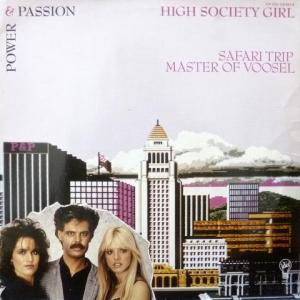 Power & Passion - High Society Girl