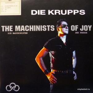Die Krupps - The Machinists Of Joy