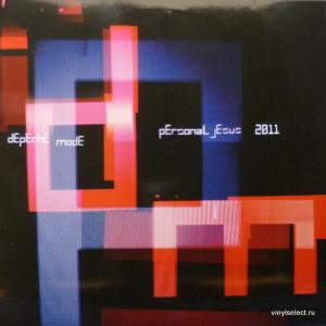 Depeche Mode - Personal Jesus 2011 (Purple Vinyl)