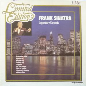 Frank Sinatra - Legendary Concerts