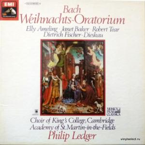 Johann Sebastian Bach - Weihnachts Oratorium (Christmas Oratorio)