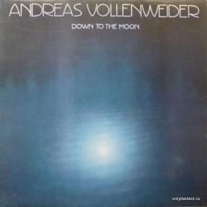 Andreas Vollenweider - Down To The Moon