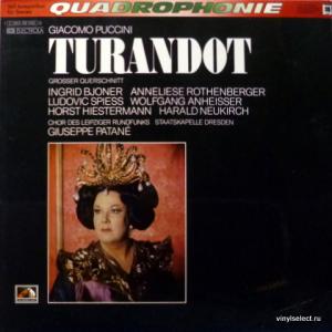 Giacomo Puccini - Turandot
