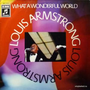 Louis Armstrong - What A Wonderful World
