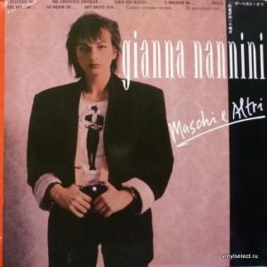 Gianna Nannini - Maschi E Altri