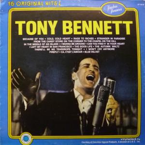 Tony Bennett - 16 Original Hits