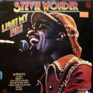 Stevie Wonder - Light My Fire