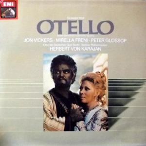Giuseppe Verdi - Otello (feat. Herbert von Karajan & Berliner Philharmoniker)