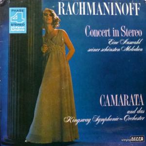 Сергей Рахманинов (Sergei Rachmaninoff) - Concert In Stereo