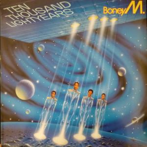 Boney M - Ten Thousand Lightyears (Club Edition)