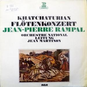 Аpaм Xaчaтypян (Aram Khatchaturian) - Konzert Für Flöte Und Orchester (feat. Jean-Pierre Rampal)