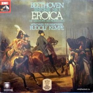 Ludwig van Beethoven - Sinfonie Nr.3 Eroica