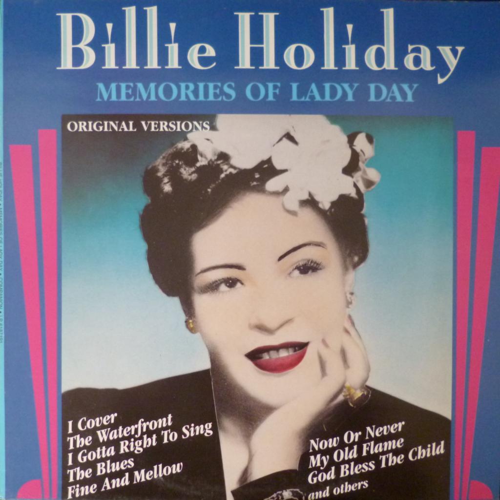 Billie Holiday - Memories Of Lady Day