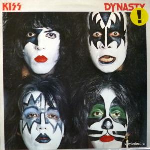 Kiss - Dynasty