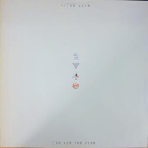 Elton John - Too Low For Zero
