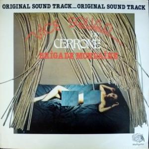 Cerrone - Brigade Mondaine - Motion Picture Soundtrack
