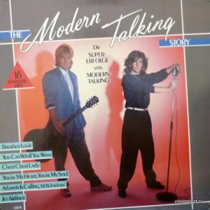 Modern Talking - The Modern Talking Story (Club Edition)