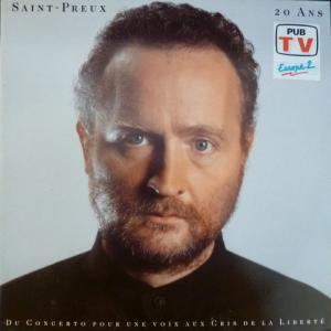 Saint-Preux - 20 Ans
