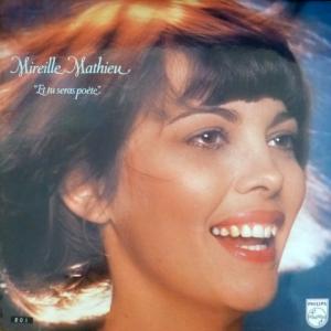 Mireille Mathieu - Et Tu Seras Poete