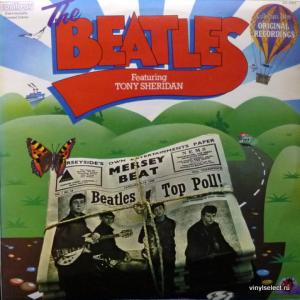 Beatles,The - The Beatles Featuring Tony Sheridan