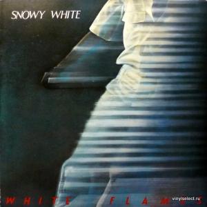 Snowy White - White Flames