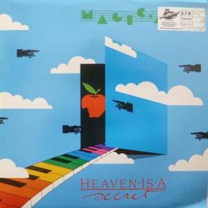 Magic-A - Heaven Is A Secret