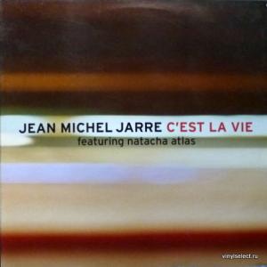 Jean Michel Jarre - C'est La Vie (feat. Natacha Atlas)