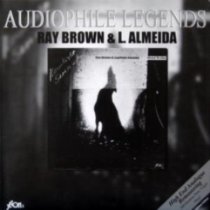 Ray Brown & L. Almeida - Moonlight Serenade