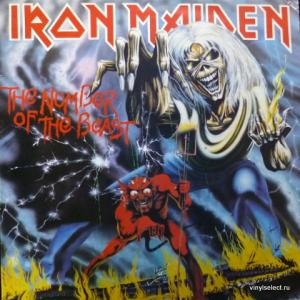 Iron Maiden - The Number Of The Beast