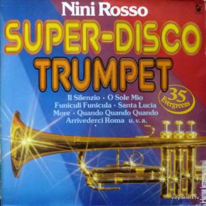 Nini Rosso - Super-Disco Trumpet