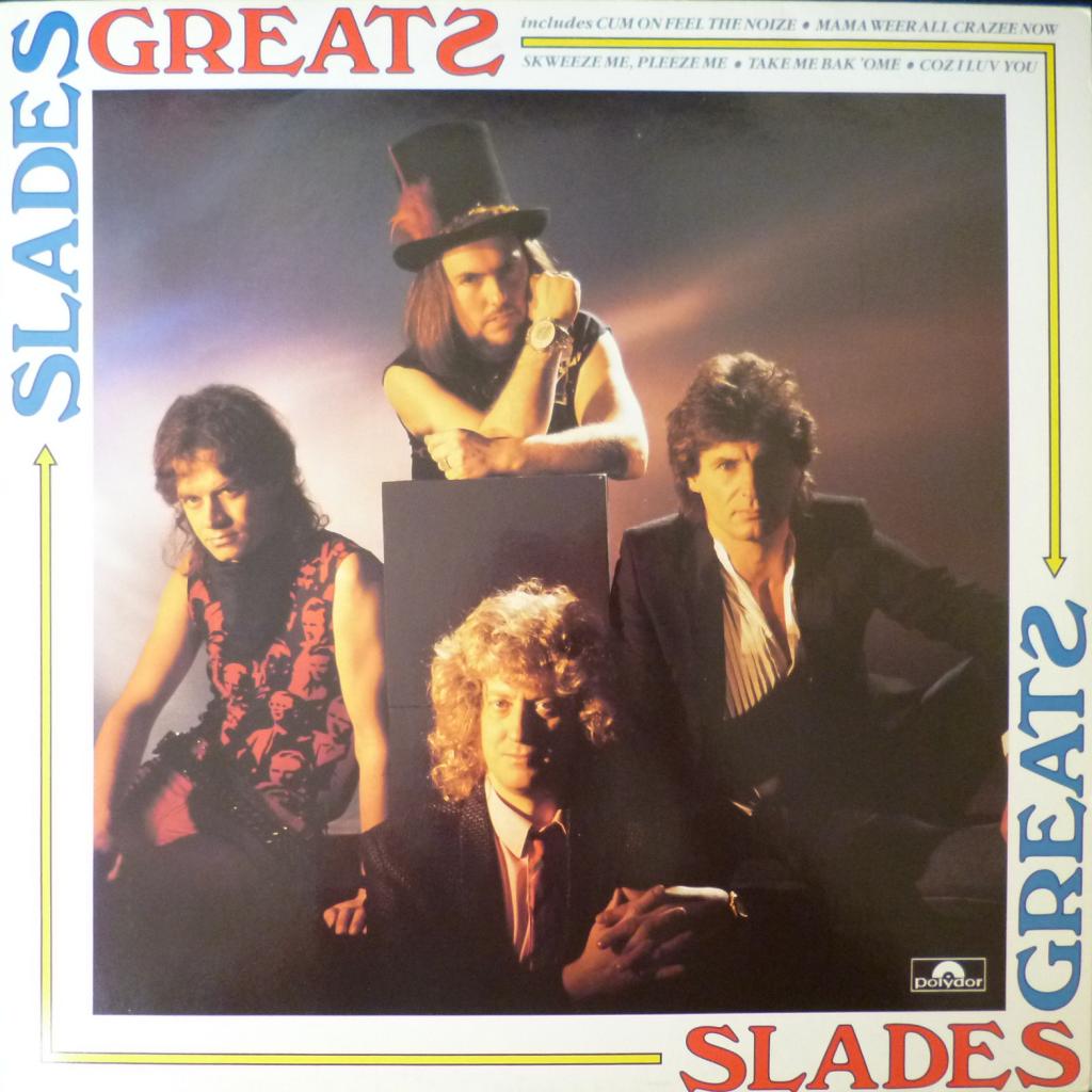 Slade - Slades Greats