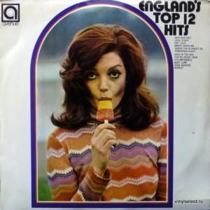 Alan Caddy Orchestra and Singers - England's Top 12 Hits