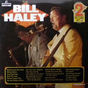 Bill Haley And His Comets - The Bill Haley Collection